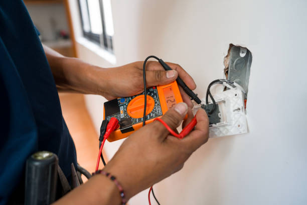 Best Ceiling Fan Installation Electrician  in Wildwood, MO